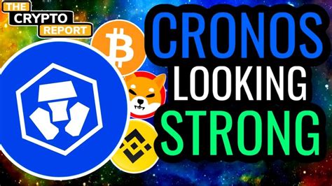 Crypto SLEEPING GIANT Daily CRO Coin PRICE PREDICTION Cronos