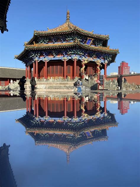 Shenyang The Largest City In Northeast China Current