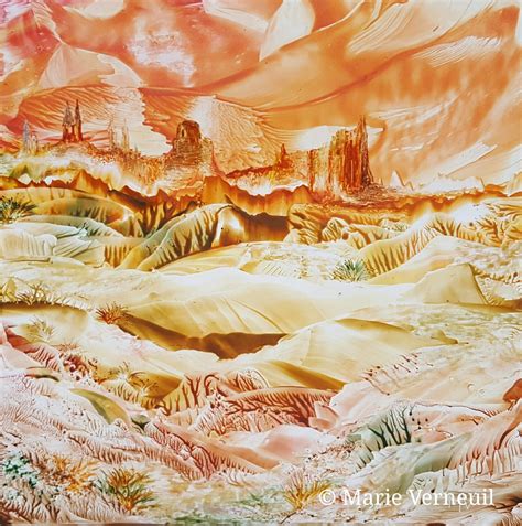 Peinture Paysage