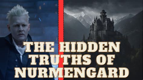 Nurmengard Grindelwalds Fortress Of Darkness Harry Potter Youtube