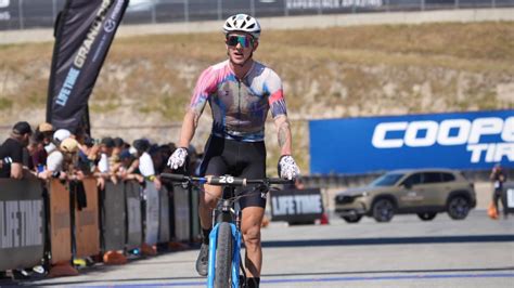 Keegan Swenson Wins Sea Otter Classic Fuego K Xc Men S Race Youtube