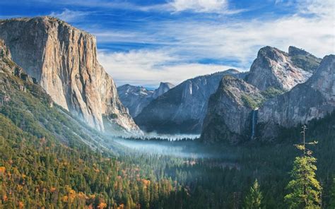 Your Ultimate Guide To Yosemite National Park