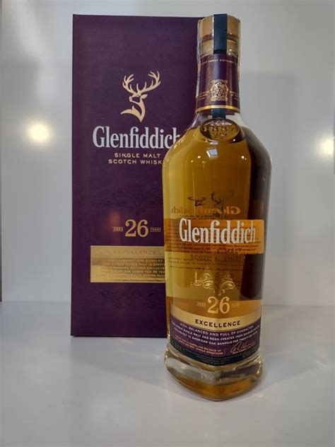 Glenfiddich 26 Years Old Excellence Original Bottling Catawiki