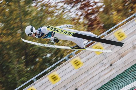 Skoki Narciarskie Pr Buj Si Pozbiera Jan Habdas W Poszukiwaniu