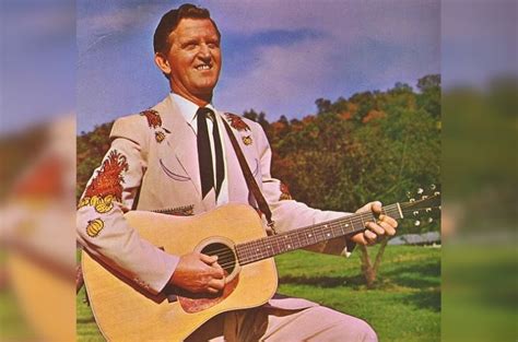 Remembering Truck Driving Song Legend Red Sovine