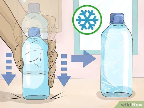 How to Freeze Water Instantly: 7 Steps (with Pictures) - wikiHow