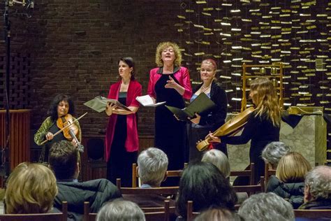 The Boston Camerata Performs Medieval Music For The Digital Age Arts