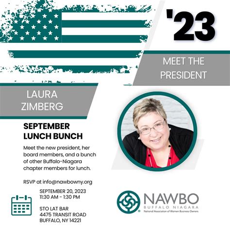 Nawbo Buffalo Niagara On Linkedin Nawbo Lunchbunch Networking