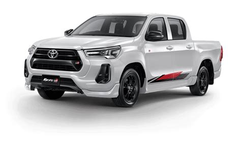 Hilux Revo Gr Sport