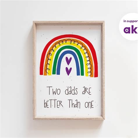 Gay Parents Etsy