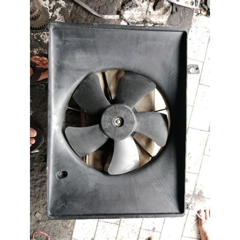 Jual Shroud Fan Extra Fan Kipas Adiator Grand Max Luxio New Avanza