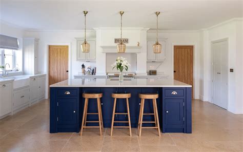 Shaker Style Kitchen Island Homedecorish