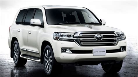 Toyota Land Cruiser Aktuelle Infos Neuvorstellungen Und Erlk Nige