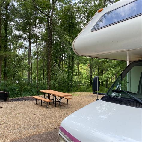 Beaver Dam Campground Minden La