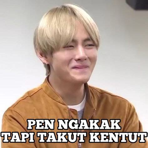 Stiker Wa Bts Meme