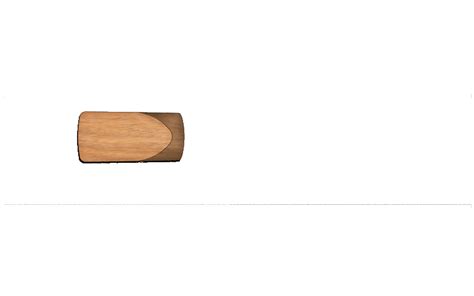 Neck Heel S Canarywood Alloy Guitars Usa