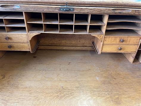 Roll Top Desk By Derby Circa 1920 For Sale At 1stdibs Antique Roll Top Desk Roll Top Desks