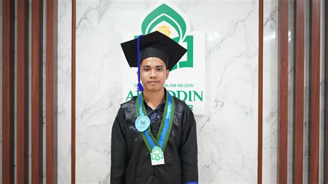 Bikin Iri Wisudawan Uin Alauddin Lulus Di Harvard University Dan Stanford University Fajar Sulsel