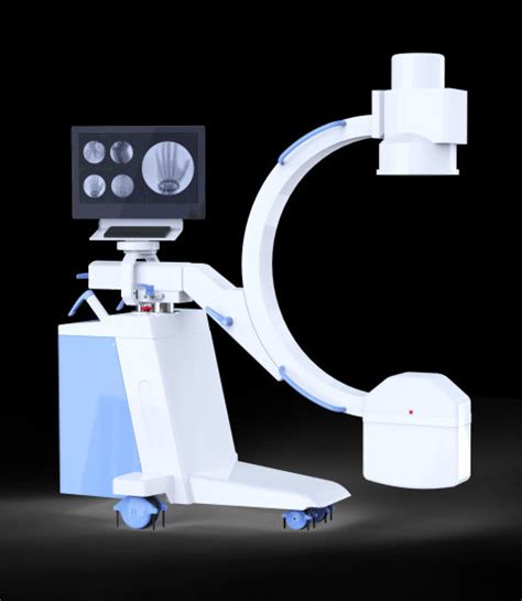 Ms Surgical X Ray Medical Digital C Arm X Ray Machine China X