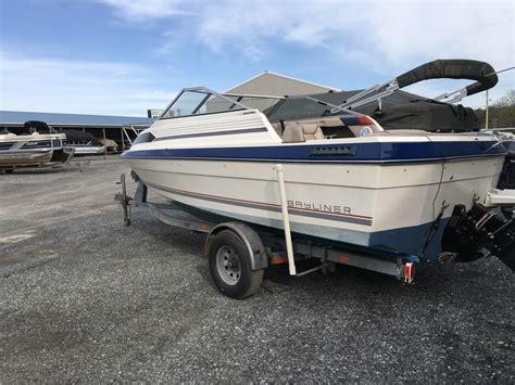 Bayliner Capri 2150 Cuddy 1985 For Sale For 2500 Boats From