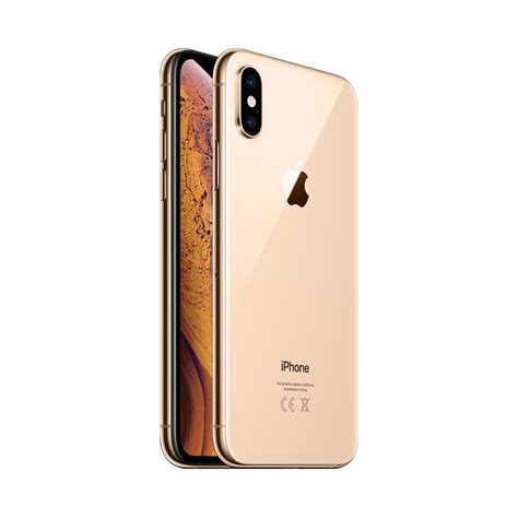 MT9G2RU/A – iPhone XS 64GB Gold
