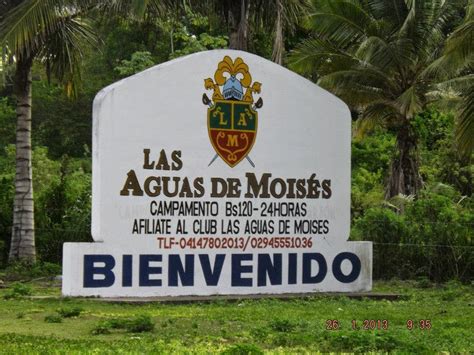 Vacaciones Las Aguas De Moises