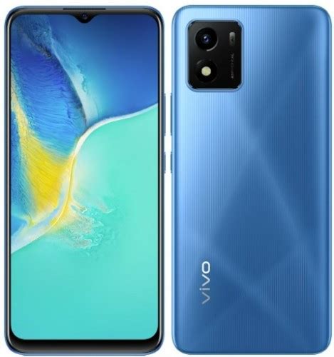 Vivo Y Goes Official Helio P Soc Screen And Mah