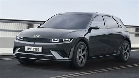2024 Hyundai Ioniq 5 Facelift Debuts Bigger Battery More Range