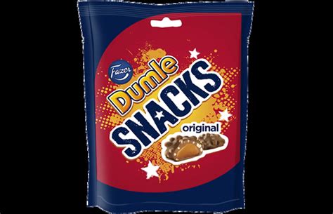 Dumle snacks 100 g - Fazer.se