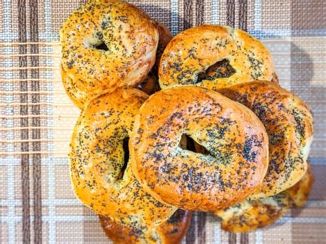 Bublik (бублик) Recipe | The Delicious Ukrainian Bagel