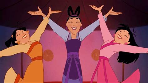 Mulan Ii Like Other Girls Eu Portuguese Youtube