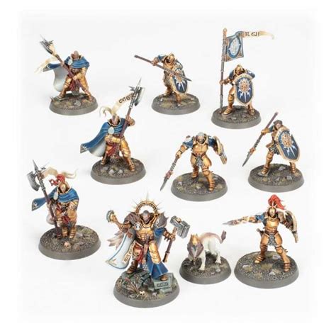 Extremis Set Introduttivo In Italiano Per Warhammer Age Of Sigmar