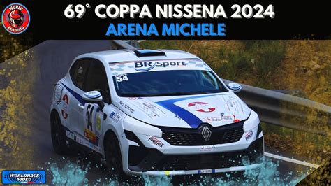 Arena Michele Coppa Nissena Youtube