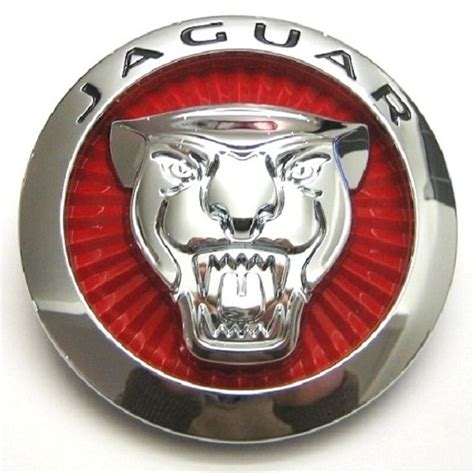 Radiator Grille Badge Jaguar Shop