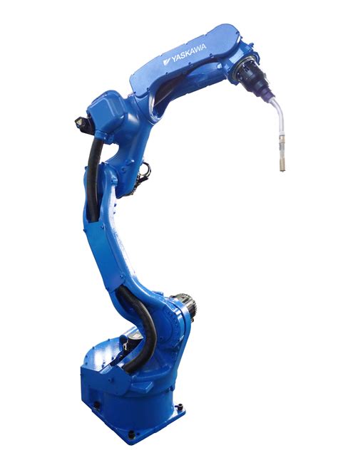 Motoman Axis Robot