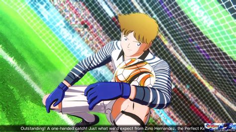 Online Ranked Matches Captain Tsubasa Rise Of New Champions