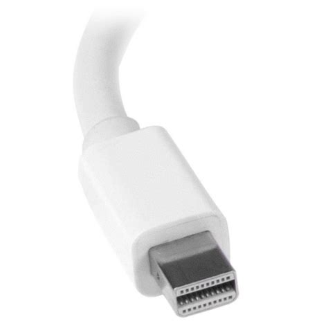 Startech Adaptador Mini Displayport Para Hdmi Vga Branco