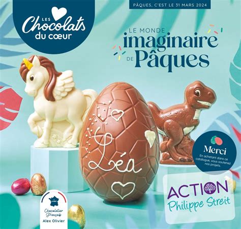 Vente De Chocolats De P Ques Action Philippe Streit