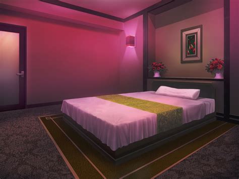 Night Aesthetic Dark Anime Bedroom Background - img-foxglove