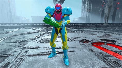 Returnal Metroid Samus Power Suit Alt Mod Returnal Mods