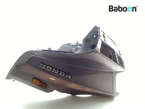 Honda Gl Goldwing Gl Carenado Frontal Baboon World Of