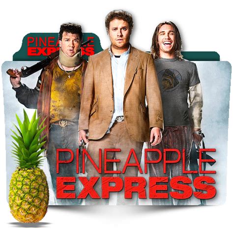 Pineapple Express movie folder icon by zenoasis on DeviantArt