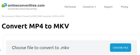 Fastest Free Mkv Converter Ptupan