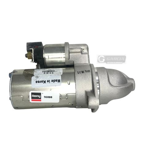 MOTOR DE PARTIDA DELCO REMY DR96000 Garcia Autopeças