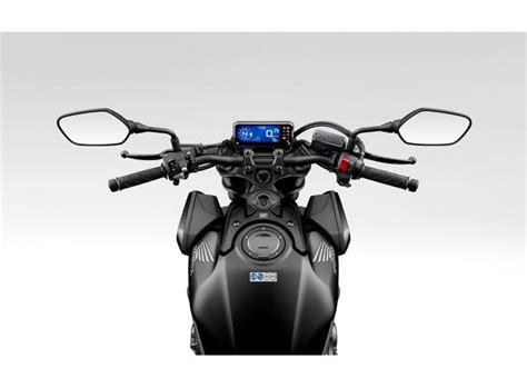 Honda Cb R Black Edition Mat Gunpowder Black Metallic Agm No