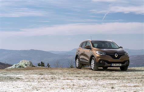 Test Drive Renault Kadjar TCe 130 EDC Auto TestDrive