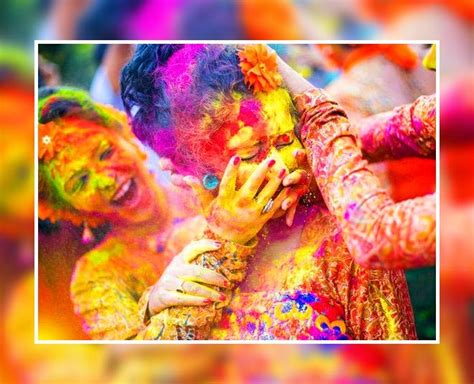 Holi Skin Care Tips Apply These Things On Skin Before And After Playing