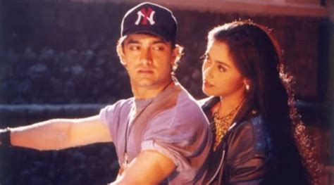 Rani Mukerji and Aamir Khan's Ghulam best film 1