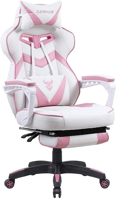 Chaise Gaming Rose Les Meilleurs Fauteuils De Bureau Roses