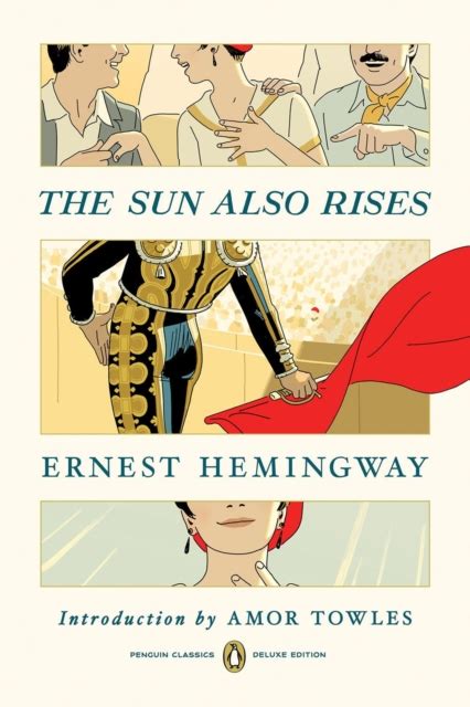 The Sun Also Rises By Ernest Hemingway Shakespeare Company